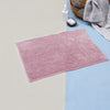 Aquamarine bath mat