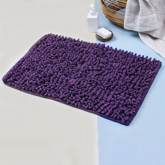 Elysian bath mat