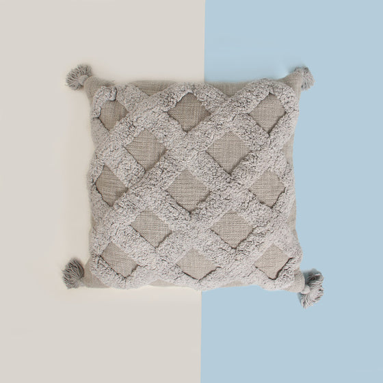 Ethereal cushion cover