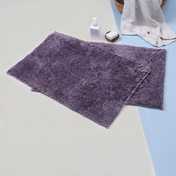 Aurora bath mat