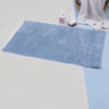 Luminance bath mat