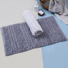 Euphoria bath mat