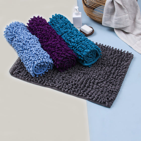 Elysian bath mat