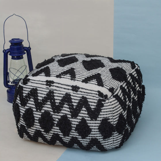 Santorini Pouffes