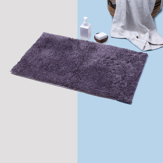 Aurora bath mat