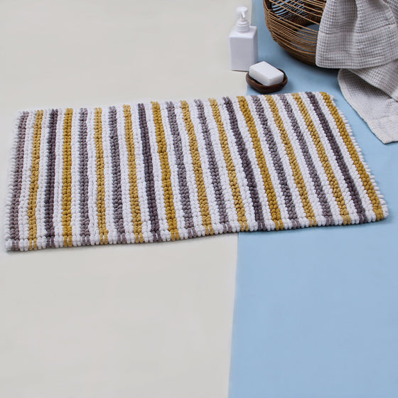 Malibu bath mat