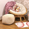 Radiance Pouffes